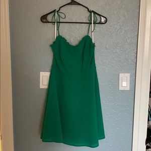Lulus dress